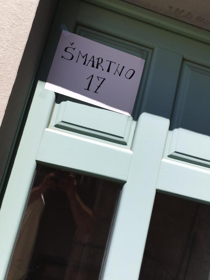 Smartno Apartmaji Sobe Josko Appartement Buitenkant foto